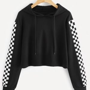 🔥Never Worn🔥 Cropped Hoodie